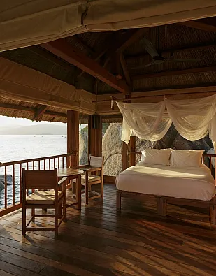 Six Senses Ninh Van Bay - Nha Trang